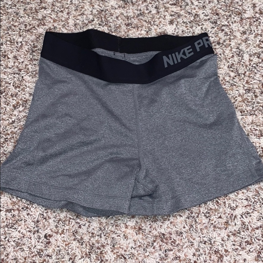 Nike pro spandex